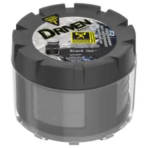 Driven Can/Hidden Air Freshener (Black Out Scent, 1 Pack)