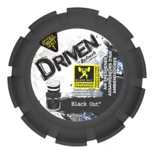DVN 3oz GC Black Out AME