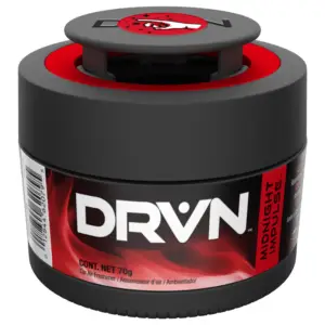 DRVN Gel Can Car Air Freshener, Midnight Impulse Scent, 1 Count