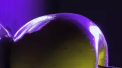 FROSTED GALAXY